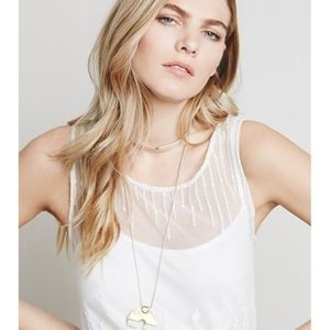 Free People Dresses - Free People Troy Dress in Antique White - Lace Free People Dresses - Free People Troy Dress in Antique White - Lace